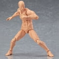 thumbnail image 4 of 1 Set Anime Drawing Figures For Artists Body Action Figure Model Human Toy Doll, 4 of 6