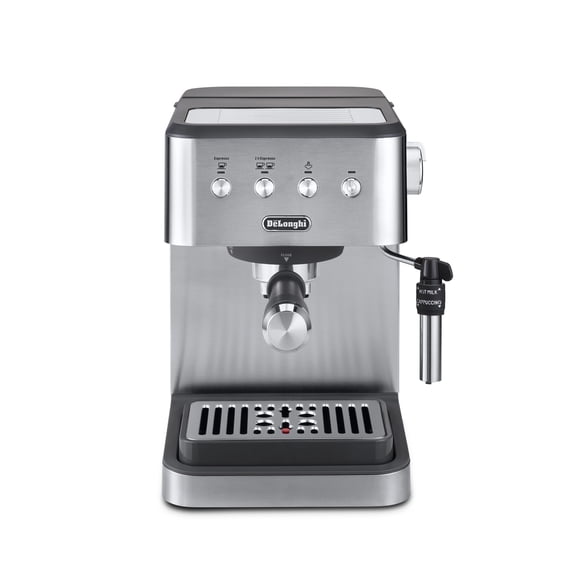 De’Longhi Classic Espresso Machine - Stainless Edition