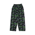 thumbnail image 2 of Fun Boxers Pantalon de Pyjama pour Hommes Imprimés Chanceux Amusants Pantalon de Détente, 2 of 2