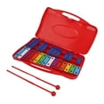 thumbnail image 1 of Xylophone Coloré, Xylophone pour Enfants 25 Notes pour la Maternelle, 1 of 7