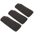 thumbnail image 4 of Filfeel Cloth Sanitary Towels, Soft Waterproof Reusable Breathable 3Pcs Menstrual Pads, For Travel Outdoor, 4 of 8