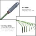 thumbnail image 2 of 2pcs Household Gardening Tool Durable 3-claw and 9-tooth Rakes for Outdoor, 2 of 8