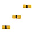 thumbnail image 3 of mmirethe Badminton Racket With Quick To Dry Technology - Long Lasting Grip Tape Multiple Surface Racket Over yellow square pack 3Set, 3 of 6