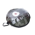 thumbnail image 2 of SHOWERORO Lightweight Camouflage Tent Sound Reduction Training Tent for Adults 1Set, 2 of 5