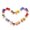 Multicolour, variant on Building & Construction Toys Personalised Wooden Name Digital Year Birthday Train Educational Christmas