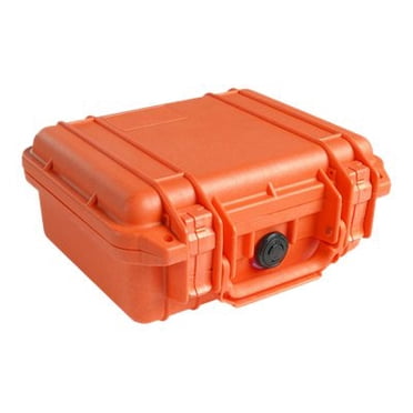 Pelican Protector Case 1200NF - Étui - Copolymère ultra Résistant - orange