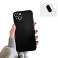 thumbnail image 2 of Baohd Silicone Back Phone Covers with Simple Style Full Rugged Bumper Anti-Slip Design for Iphone 7P/8P/6G/6P/7G/8G/SE/X/XS, 2 of 5