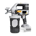 thumbnail image 4 of Small Electric Airless Paint Sprayer Gun, Lithium Battery Powered for Latex Paint Coatings ,Easy to Use, 4 of 5
