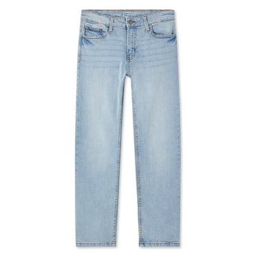 George Boys' Straight Denim