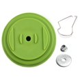 thumbnail image 1 of Accessoire de Couvercle en Plastique pour Tondeuses à Gazon, Accessoire d'Outils Électriques de Jardin, Couvercle en Plastique + Joint de Protection + Écrou + Garde, 1 of 10