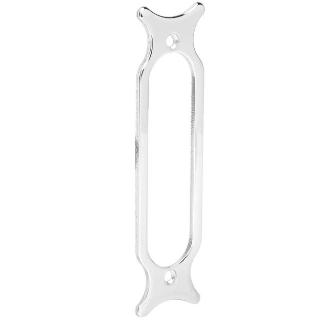 Iron Electronic Guitar Single Coil Pickup Instrument Accessory Pickup Frame