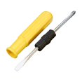thumbnail image 2 of Birdeem Flat Head Screwdriver,One on One,Double Headed Screwdriver Flat Crosses Two in One Screwdriver Double Head Double Purpose Multi Functional Household Gadget Detachable,One By One, 2 of 7