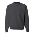 thumbnail image 1 of NuBlend Crewneck Sweatshirt, XL, Charcoal Grey, 1 of 3