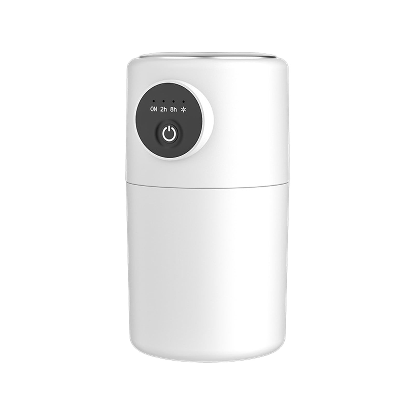 Ohufall Small Humidifier Usb Oil Diffuser Quiet Aromatherapy Fragrant Mist Vaporizer Desktop Humidifier For Plants And Office Home Goods