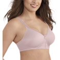 thumbnail image 2 of Vanity Fair Womens Body Caress Full Coverage Wirefree Bra, 42D, Sheer Quartz, 2 of 7