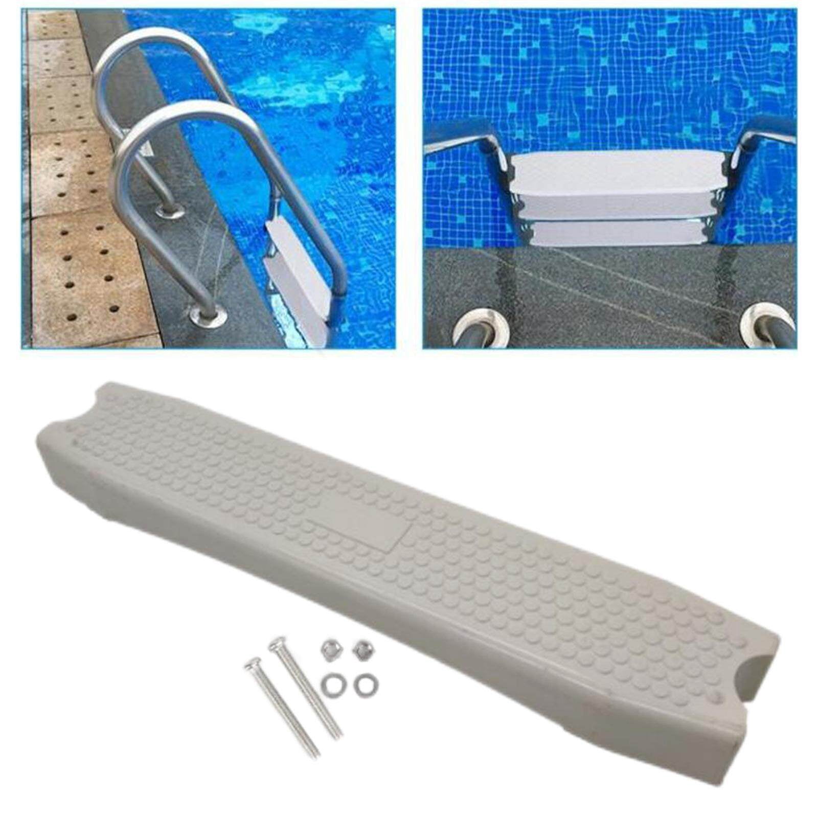 fastboy Plastic Ladder Step Pool Step Durable Non Slip above Ground Pedal Accessory