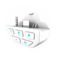 thumbnail image 1 of CUITING 1* Wireless Audio Adapter 3.5MM Stereo Headset Converter for Xbox One Controller, 1 of 7