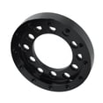 thumbnail image 3 of Steering Wheel Adapter, Steering Wheel Hub Adapter, CNC Aluminum Alloy Wear  High Toughness Racing Adapter For G25 G27 G29 G920 13 14in Steering Wheel, 3 of 8