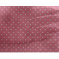 thumbnail image 4 of oneOone Georgette Viscose Fabric Polka Dots Print Sewing Fabric BTY 42 Inch Wide, 4 of 4