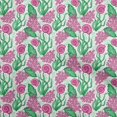 thumbnail image 1 of oneOone Polyester Spandex Green Fabric Sea Shells Ocean Dress Material Fabric Print Fabric By The Yard 56 Inch Wide, 1 of 4
