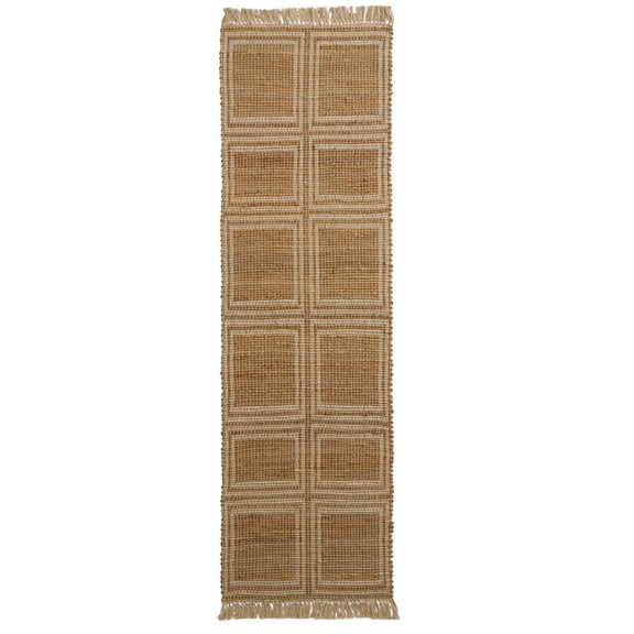 Better Homes & Gardens 30X84 Tapis Coureur En Jute Entrelacé