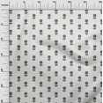 thumbnail image 2 of oneOone Cotton Silk Fabric Floral Block Print Sewing Fabric BTY 42 Inch Wide, 2 of 4