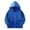 Blue, variant on ZACPNCV Baby Boys Girls Hoodie Sweatshirts Toddler Kids Solid Long Sleeve Pullover Hoody with Pocket Blue 5-6 Years