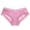 Pink, variant on Ketyyh-chn99 Underwear Womens Women's High Waisted Seamless Underwear Full Coverage Brief Ladies No Show Panties Wine,L
