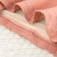 thumbnail image 5 of Summer Savings! SROBPTY Kids Sleeveless Shirts Tops, Middle Aged Girls' Solid Color Base Underwear with Thick Velvet To Cold Student Spring and Small Suspender Inner and Outer Pink, 15-18Years, 5 of 5