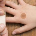 thumbnail image 4 of CNKOO 100 Pcs Family First Aid Bandage Small Bandages Breathable Disposable, 4 of 6