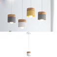 thumbnail image 4 of DOLITY Modern Pendant Light Fixture Pendant Lighting for Kitchen Island Hanging Pendant White, 4 of 9