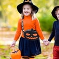 thumbnail image 4 of Halloween Cosmetic Bag Silicone Pumpkin Makeup Pouch for Halloween Parties Trick or Treating Versatile Storage Solution for All Skin Types, 4 of 5