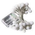 thumbnail image 1 of Guirlande Lumineuse à Boules LED Décoration pour Chambre Intérieur Extérieur Jardin, 1 of 1