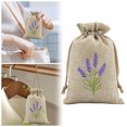thumbnail image 2 of Empty Bag With Drawstring Made Of Suitable For Storing Aromatherapy Bags In Car Storage And Decoration Winter Clothes Storage Containers Bed Sheet Bags for Storage Cardboard Storage Garment Moving, 2 of 4
