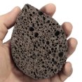 thumbnail image 2 of Natural Lava Pumice Volcanic Foot Stone Scrubber Dead Skin Callus Remover Care, 2 of 6