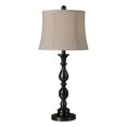 thumbnail image 1 of Maklaine Lampe de Table en Bronze Frotté à l'Huile (Lot de 2), 1 of 1