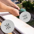 thumbnail image 3 of Yhmxh Tools,Home and Kitchen,Home Essentials Brazed Diamond Double-sided Full Cutting Grinding Disc Angle Grinder Grinding Disc Floor Cutting Disc Angle Grinder Grinding Disc, 3 of 3