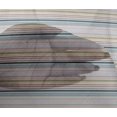 thumbnail image 4 of oneOone Viscose Chiffon Fabric Texture Stripe Print Fabric By Yard 42 Inch Wide, 4 of 4