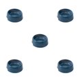 thumbnail image 2 of mmirethe Portable And Long-lasting Cat Bowl Designed For Traveling Pets Convenient dark blue 5Set, 2 of 6