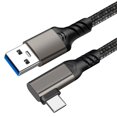 thumbnail image 3 of High-Speed Usb A To Usb C 10Gbps Data Cable 3A Usb3.2 for Quest Link Vr 1.5 Mingyqi, 3 of 8