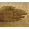 thumbnail image 4 of oneOone Viscose Chiffon Fabric Shapes Geometric Sashiko Print Fabric BTY 42 Inch Wide, 4 of 4