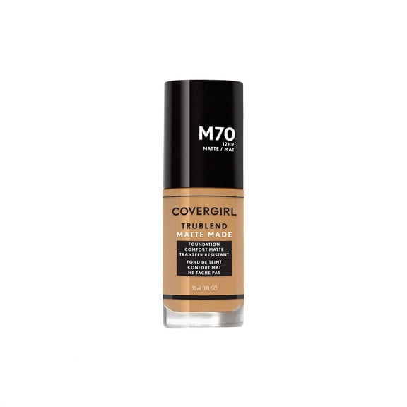 COVERGIRL Trublend Matte Made Foundation