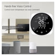 thumbnail image 4 of Wifi Smart Thermostat For Water/Electric Floor Heating/Water Gas Boiler Temperature Remote Controller ,Easily DIY, 4 of 7