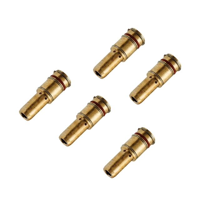 Diffuseur de Gaz 4435 Style Bernard pour Bernard 350-500A Mig Torch, Lot de 5