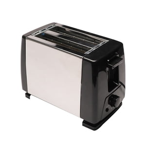 Automatic Toaster 2 Slice Toaster Wide Slots Toaster Multifunctional Toaster BH 002 Automatic Toaster Multifunctional 2 Slice Toaster Home Breakfast Machine AC 220V Black
