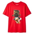 thumbnail image 2 of Minecraft Boys' Chicken Jockey T-Shirt, 2 of 3