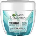 thumbnail image 2 of Garnier Skinactive, 3-in-1 Cream with Aloe Leaf Juice, 200 mL, 2 of 4