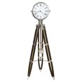 thumbnail image 1 of HOWARD MILLER CHAPLIN TRIPOD WOOD FLOOR CLOCK 615070, 1 of 1