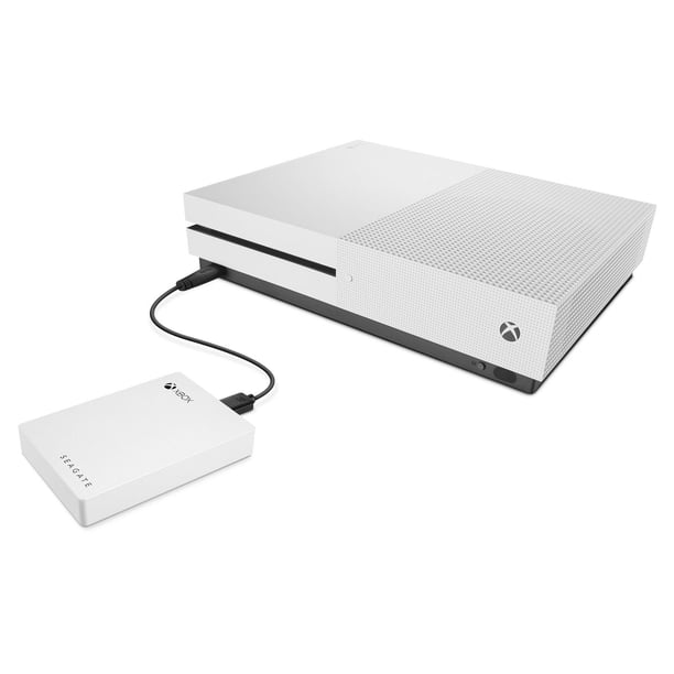 Seagate Game Drive For Xbox 4TB External Hard Drive Portable HDD