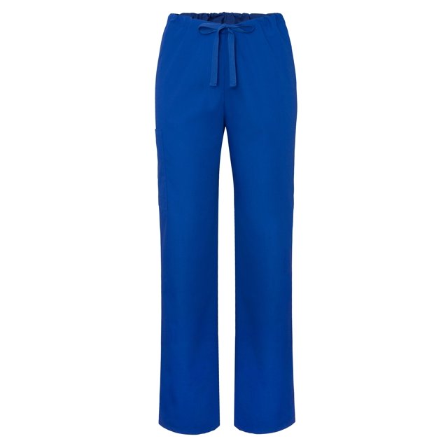 Sivvan Unisex Tapered Leg Drawstring Scrub Pants